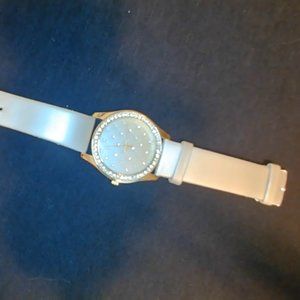 Embassy Gold Costume Jewelry Watch